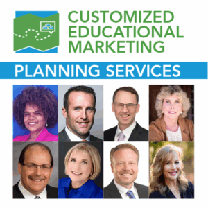Educational marketing planning services
