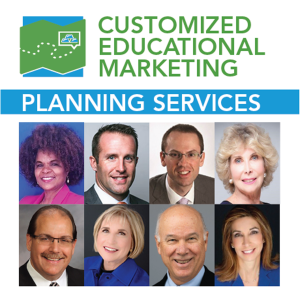 Educational marketing planning services