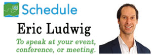 Schedule Eric Ludwig Retirement Income Speaker