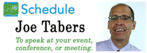 Schedule Joe Tabers