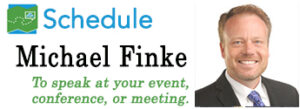 Schedule Michael Finke Modern Retirement Speaker
