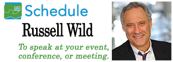 Russell Wild, speaker and author of Bond Investing for Dummies and Investing in ETFs for Dummies