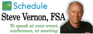 Steve Vernon, FSA – Expert in Strategies that Integrate DC Plans, Social Security, QLACs