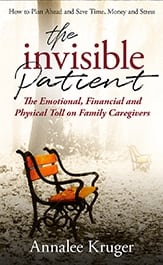 'The Invisible Patient' by Annalee Kruger